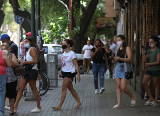 Mendoza: en un mes se triplicó la cantidad de muertes por Covid