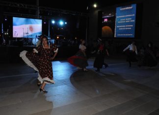 San Martín realizó el IX Festival de la Familia del Ministerio de Jerusalén