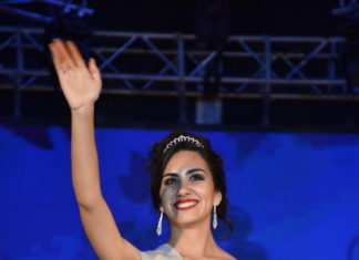 Vendimia 2022: Natasha Sánchez es la nueva Reina de Santa Rosa