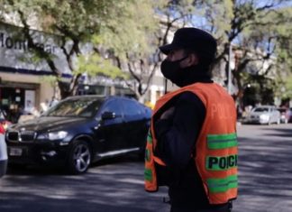 Mendoza: entra en vigencia la RTO, no se labrarán multas "hasta nueva orden"