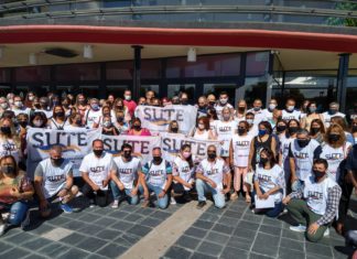 Representantes del SUTE solicitaron al Gobernador reunión urgente de paritarias