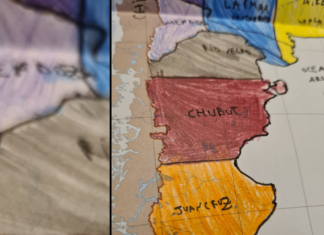 Insólito: el posteo de una profesora que se hizo viral