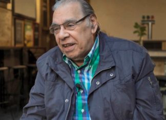A los 82 años falleció Enrique Pinti