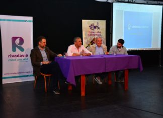 Rivadavia: se presentó el programa Mendoza emprende semilla II