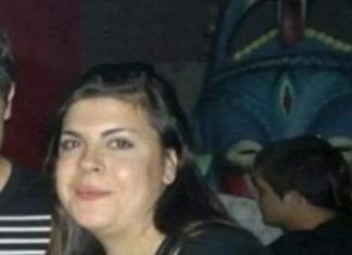 San Martín: apareció Gabriela Viola