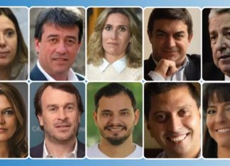 9 diputados nacionales por Mendoza votarán a favor del acuerdo con el FMI