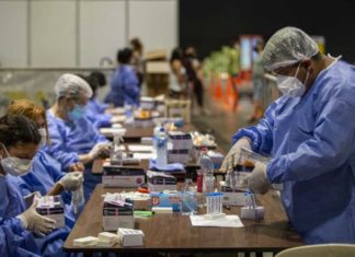 En abril podría haber un incremento de casos de Covid