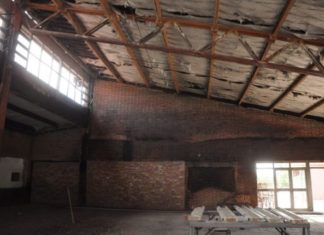 San Martín: obras de refuncionalización en la escuela Figueroa