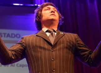 Confirmado: en abril Milei viene a Mendoza de la mano del Partido Demócrata