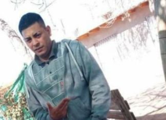 El imputado por la muerte de Gruini fue detenido por violencia de género