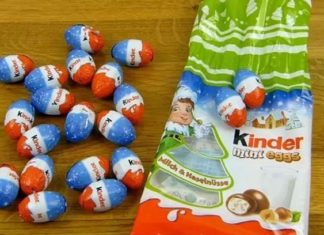 Alerta mundial: buscan lotes de "Kinder" por posibles casos de salmonella