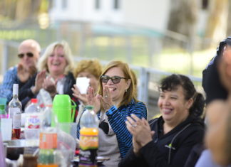 Rivadavia: adultos mayores vivieron una jornada saludable