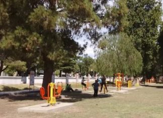 San Martín: asaltaron a dos jóvenes en el Parque Sarmiento