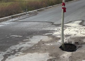 San Martín: vecinos del Barrio Jardín Colonial aún sin respuestas por caño roto