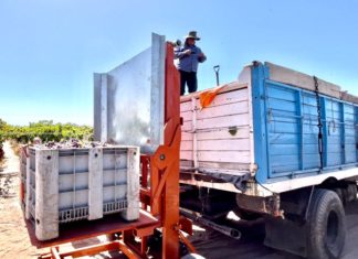 Vitivinicultura: viñateros incorporan tecnología de cara a la cosecha 2023