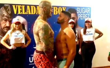 San Martín: sábado a puro box en el "Torito" Rodríguez