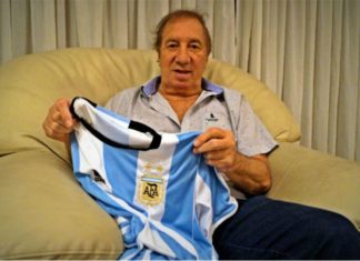 Fútbol: Bilardo ya se enteró de la peor noticia