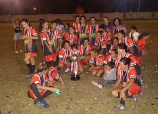 Fútbol: las Chacareras Mendocinas alzaron la Copa del Este