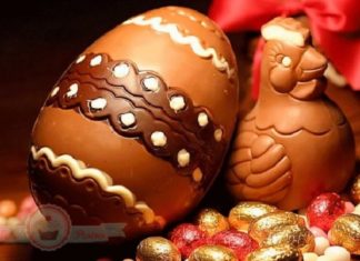 Alerta: circula por WhatsApp una estafa con huevos de pascua