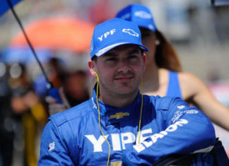 Súper TC2000: Berni Llaver logró el segundo lugar en el podio