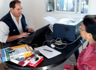 Oficinas móviles de rentas visitarán el barrio Lencinas de Los Campamentos