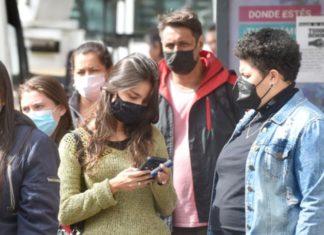 Argentina: los casos de Covid aumentaron 92% en una semana
