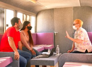 Oficinas móviles de rentas visitarán el barrio Bermejo de El Mirador