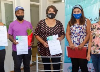 San Martín: ANDIS entregará más 1.100 pensiones no contributivas