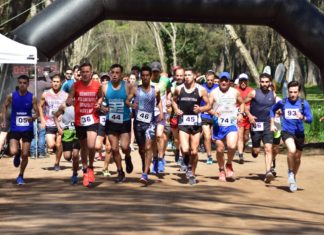 Se viene la 43° maratón aniversario rivadavia 2022