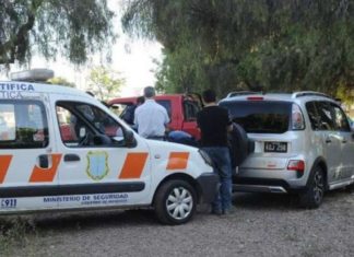 Una nena de 2 años murió aplastada por un camión