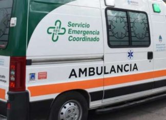 Un pasajero le disparó a un chofer porque le exigió usar barbijo