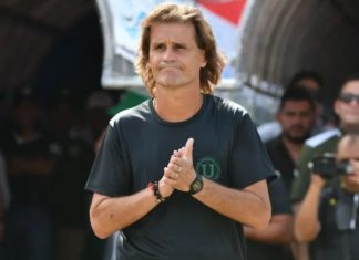 Rubén Insúa será nuevo DT de San Lorenzo de Almagro