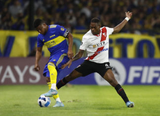 Fútbol: Boca se juega más que un partido en Bolivia