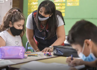 Mendoza: estudian el uso del barbijo "optativo" y el cambio de horario
