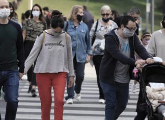 Covid: Mendoza duplicó su tasa de positividad