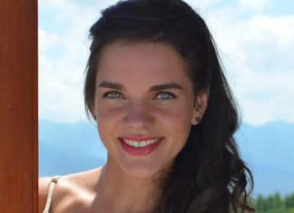 Giuliana Lucoski evoluciona bien tras la traqueotomía