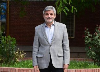 Mendoza: Filmus lanzó un centro tecnológico para la sustentabilidad vitivinícola