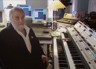 Murió Vangelis, el creador de la canción "Carrozas de Fuego"