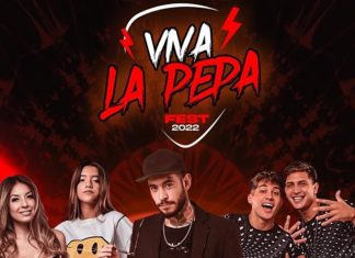 Viva la Pepa Fest en Mendoza