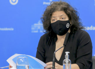 Oficial: Argentina atraviesa la cuarta ola de Covid