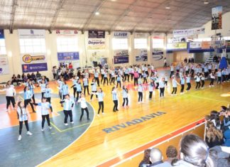 Comienza el programa Rivadavia activa y saludable