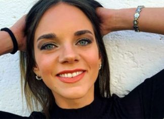 Giuliana reconoció a los padres y respondió a estímulos médicos