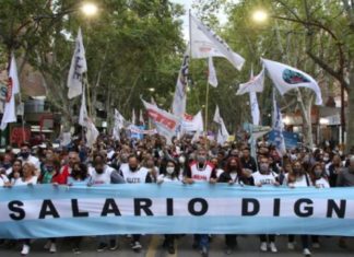 El SUTE pide reabrir paritarias "urgente"