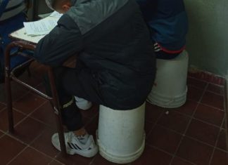 Un estudio del Cisme revela datos alarmantes en torno a las escuelas