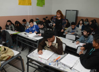 Mendoza: nuevo sistema de evaluación para secundario