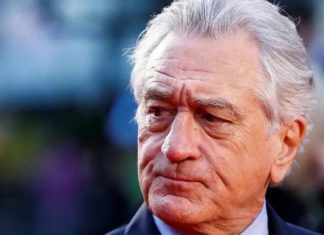 Robert De Niro está en Argentina para participar de una serie