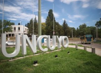 Docentes de la UNCuyo harán paro este lunes y jueves