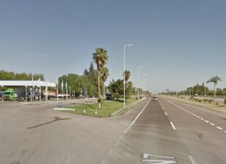 San Martín: una mujer falleció en un accidente
