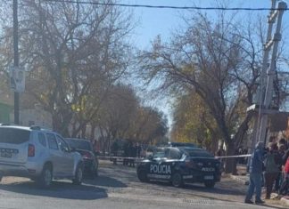 Rivadavia: una mujer fue asesinada de 3 disparos por su ex pareja