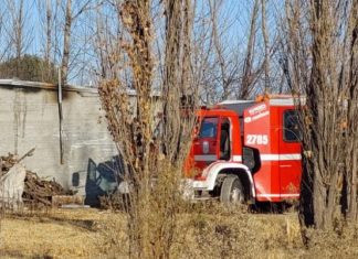 Murió una nena de 4 años en el incendio de su casa